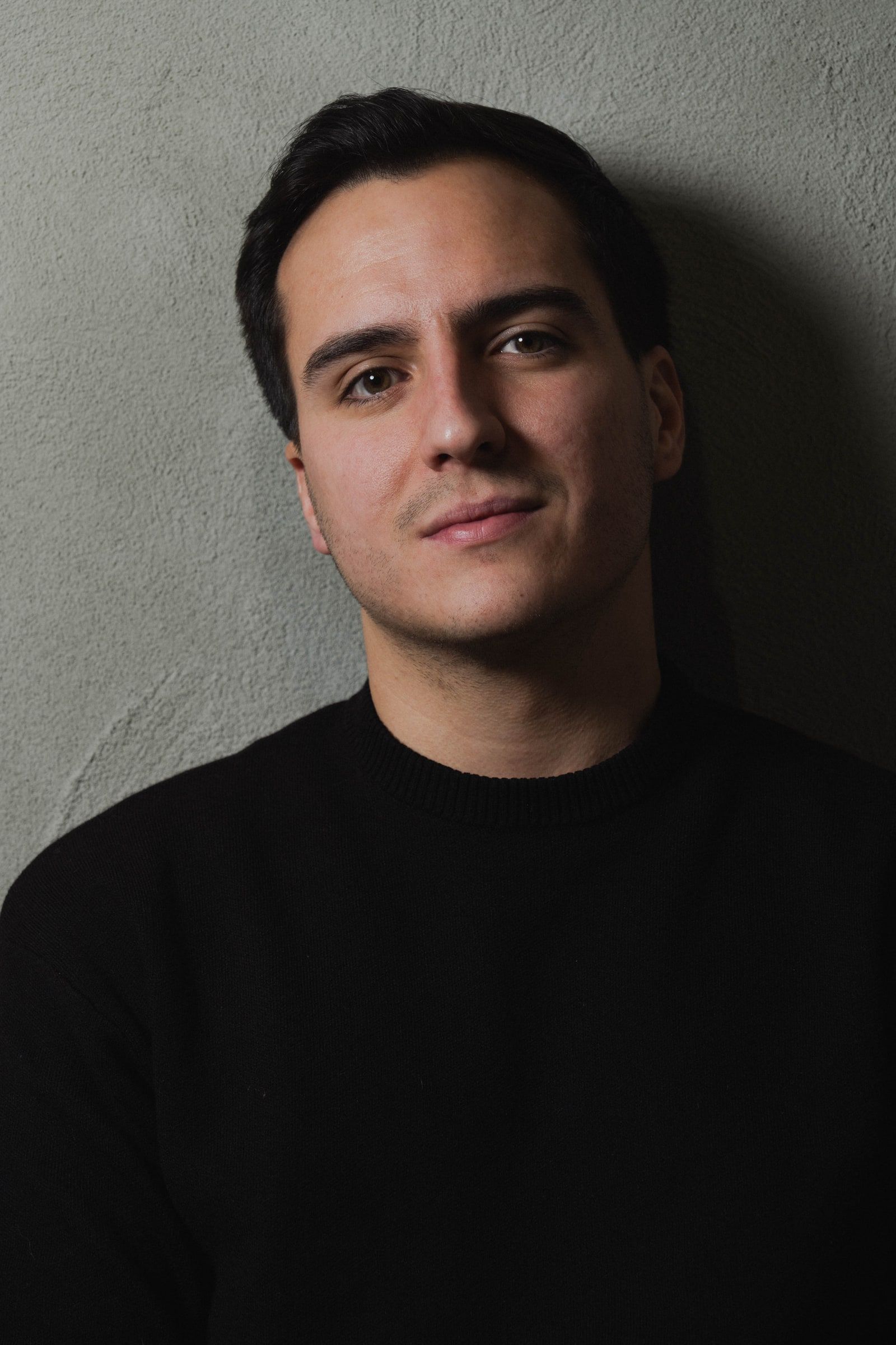Juan Miguel Hernández Antonetti, retrato